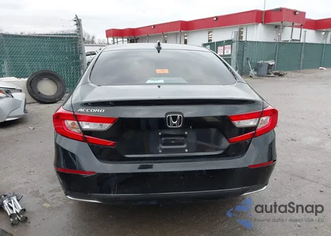 2020 Honda Accord Ex из США, поврежденный, VIN 1HGCV1F49LA016065